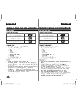 Preview for 12 page of Samsung SC-DC563 Owner'S Instruction Book