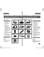 Предварительный просмотр 15 страницы Samsung SC-DC563 Owner'S Instruction Book