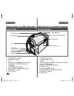 Предварительный просмотр 16 страницы Samsung SC-DC563 Owner'S Instruction Book