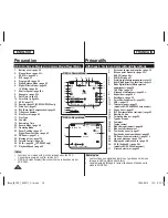 Preview for 30 page of Samsung SC-DC563 Owner'S Instruction Book