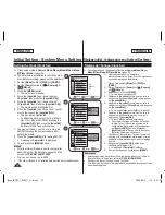 Preview for 32 page of Samsung SC-DC563 Owner'S Instruction Book