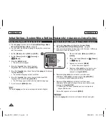 Предварительный просмотр 36 страницы Samsung SC-DC563 Owner'S Instruction Book