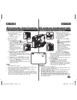 Preview for 45 page of Samsung SC-DC563 Owner'S Instruction Book