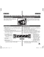 Preview for 47 page of Samsung SC-DC563 Owner'S Instruction Book