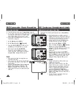 Предварительный просмотр 50 страницы Samsung SC-DC563 Owner'S Instruction Book