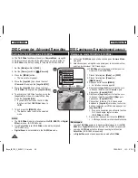 Preview for 60 page of Samsung SC-DC563 Owner'S Instruction Book