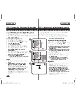 Preview for 62 page of Samsung SC-DC563 Owner'S Instruction Book