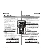 Предварительный просмотр 65 страницы Samsung SC-DC563 Owner'S Instruction Book