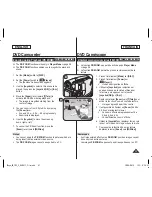 Предварительный просмотр 67 страницы Samsung SC-DC563 Owner'S Instruction Book