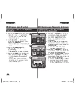 Preview for 74 page of Samsung SC-DC563 Owner'S Instruction Book