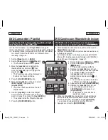 Preview for 75 page of Samsung SC-DC563 Owner'S Instruction Book