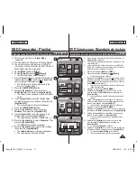 Preview for 77 page of Samsung SC-DC563 Owner'S Instruction Book