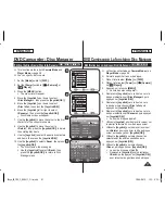 Preview for 81 page of Samsung SC-DC563 Owner'S Instruction Book