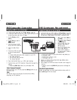 Preview for 89 page of Samsung SC-DC563 Owner'S Instruction Book