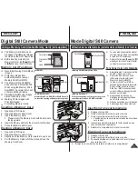 Preview for 91 page of Samsung SC-DC563 Owner'S Instruction Book