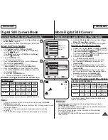 Предварительный просмотр 93 страницы Samsung SC-DC563 Owner'S Instruction Book