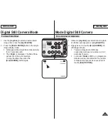 Preview for 99 page of Samsung SC-DC563 Owner'S Instruction Book