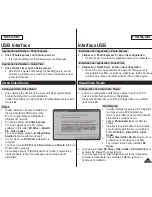 Предварительный просмотр 115 страницы Samsung SC-DC563 Owner'S Instruction Book