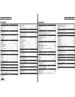 Preview for 128 page of Samsung SC-DC563 Owner'S Instruction Book