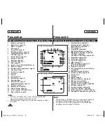 Предварительный просмотр 30 страницы Samsung SC-DC564 Owner'S Instructions Manual