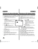 Предварительный просмотр 54 страницы Samsung SC-DC564 Owner'S Instructions Manual