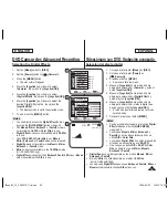 Предварительный просмотр 59 страницы Samsung SC-DC564 Owner'S Instructions Manual