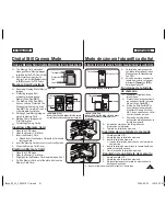 Предварительный просмотр 91 страницы Samsung SC-DC564 Owner'S Instructions Manual