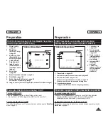 Preview for 29 page of Samsung SC-DC575 Owner'S Instruction Manual