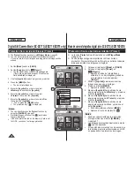 Preview for 96 page of Samsung SC-DC575 Owner'S Instruction Manual