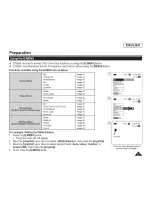 Preview for 27 page of Samsung SC-DCl 73(U) Owner'S Manual