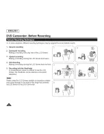 Preview for 40 page of Samsung SC-DCl 73(U) Owner'S Manual