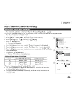 Preview for 43 page of Samsung SC-DCl 73(U) Owner'S Manual