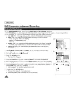 Preview for 56 page of Samsung SC-DCl 73(U) Owner'S Manual