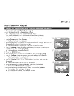 Preview for 73 page of Samsung SC-DCl 73(U) Owner'S Manual