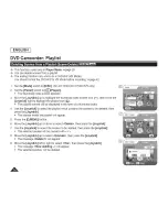 Preview for 74 page of Samsung SC-DCl 73(U) Owner'S Manual