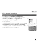 Preview for 77 page of Samsung SC-DCl 73(U) Owner'S Manual