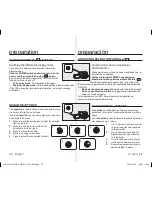 Предварительный просмотр 32 страницы Samsung SC-DX100 User Manual