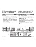 Preview for 48 page of Samsung SC-DX100 User Manual