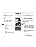 Предварительный просмотр 63 страницы Samsung SC-DX100 User Manual