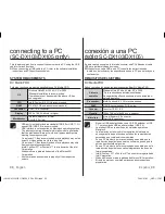 Preview for 96 page of Samsung SC-DX100 User Manual