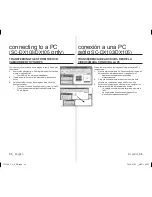 Предварительный просмотр 102 страницы Samsung SC-DX100 User Manual