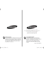 Preview for 120 page of Samsung SC-DX100 User Manual