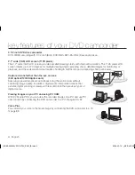 Preview for 2 page of Samsung SC-DX103 User Manual