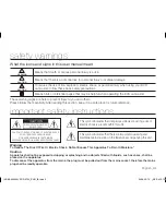 Preview for 3 page of Samsung SC-DX103 User Manual