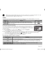 Preview for 81 page of Samsung SC-DX103 User Manual