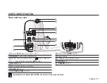 Предварительный просмотр 31 страницы Samsung SC-DX200 User Manual