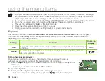 Предварительный просмотр 90 страницы Samsung SC-DX200 User Manual