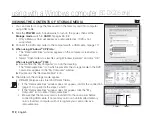 Предварительный просмотр 126 страницы Samsung SC-DX200 User Manual