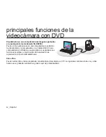 Preview for 4 page of Samsung SC DX205 - Camcorder - 680 KP Manual Del Usuario