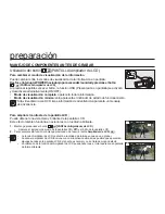 Preview for 42 page of Samsung SC DX205 - Camcorder - 680 KP Manual Del Usuario